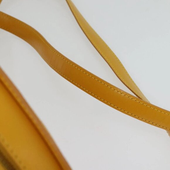 LOUIS VUITTON Epi Mabillon Backpack Yellow M52239 LV Auth ep7969 - Picture 9 of 16